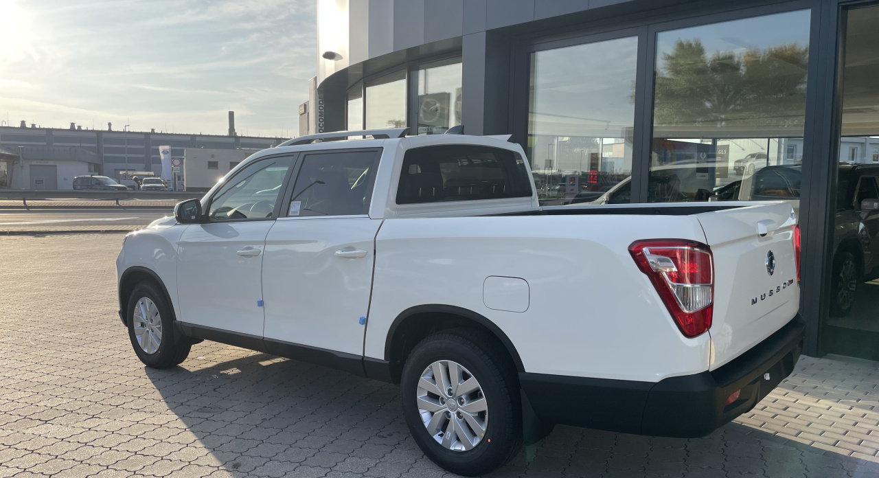 KGM Musso Style+ AT / AWD / WAA