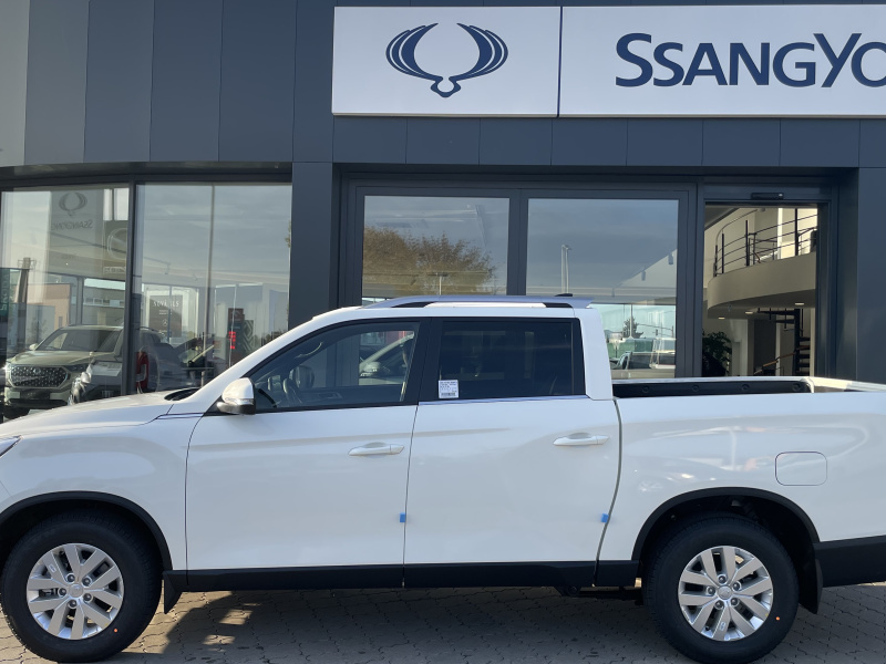 KGM Musso Style+ AT / AWD / WAA