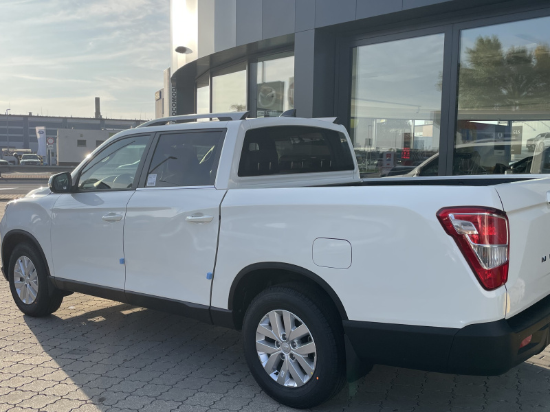 KGM Musso Style+ AT / AWD / WAA