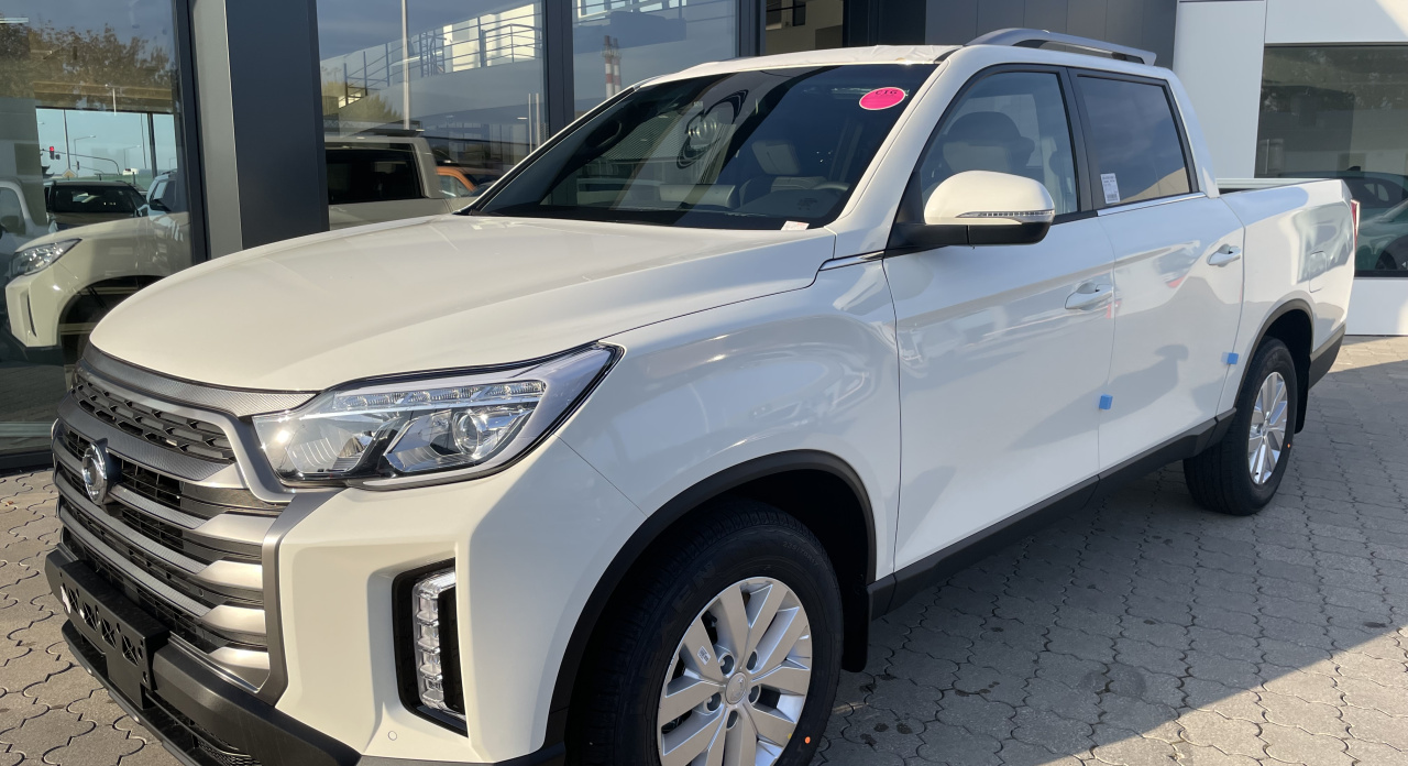 KGM Musso Style+ AT / AWD / WAA