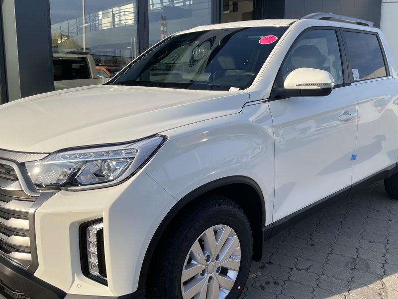 KGM Musso Style+ AT / AWD / WAA