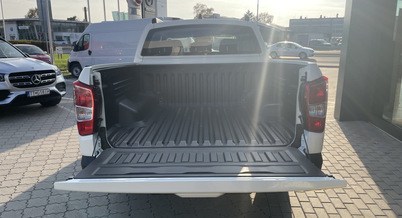 KGM Musso Style+ AT / AWD / WAA