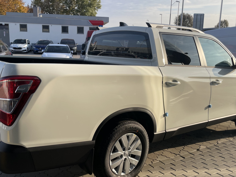 KGM Musso Style+ AT / AWD / WAA