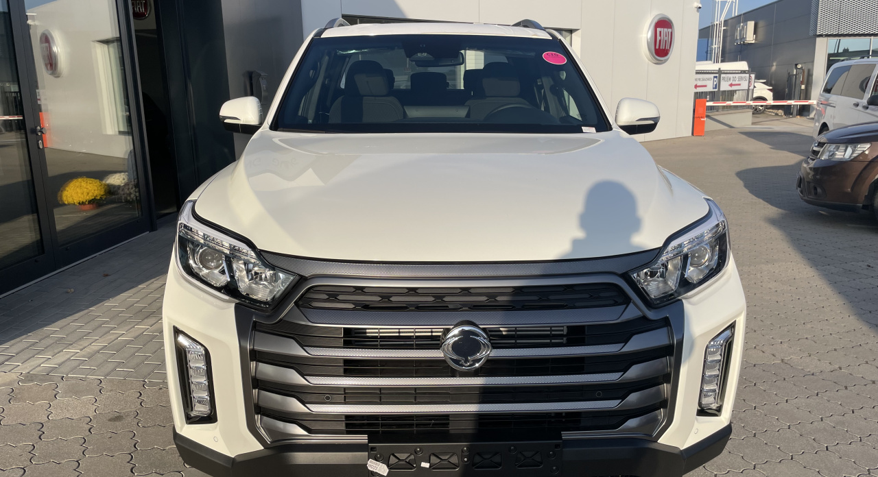 KGM Musso Style+ AT / AWD / WAA