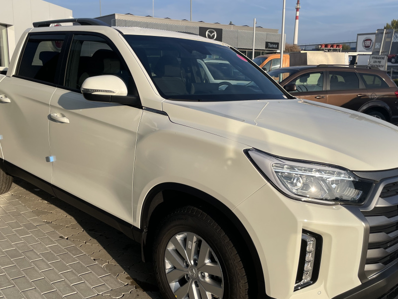 KGM Musso Style+ AT / AWD / WAA