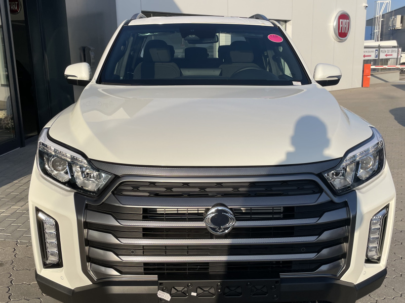 KGM Musso Style+ AT / AWD / WAA