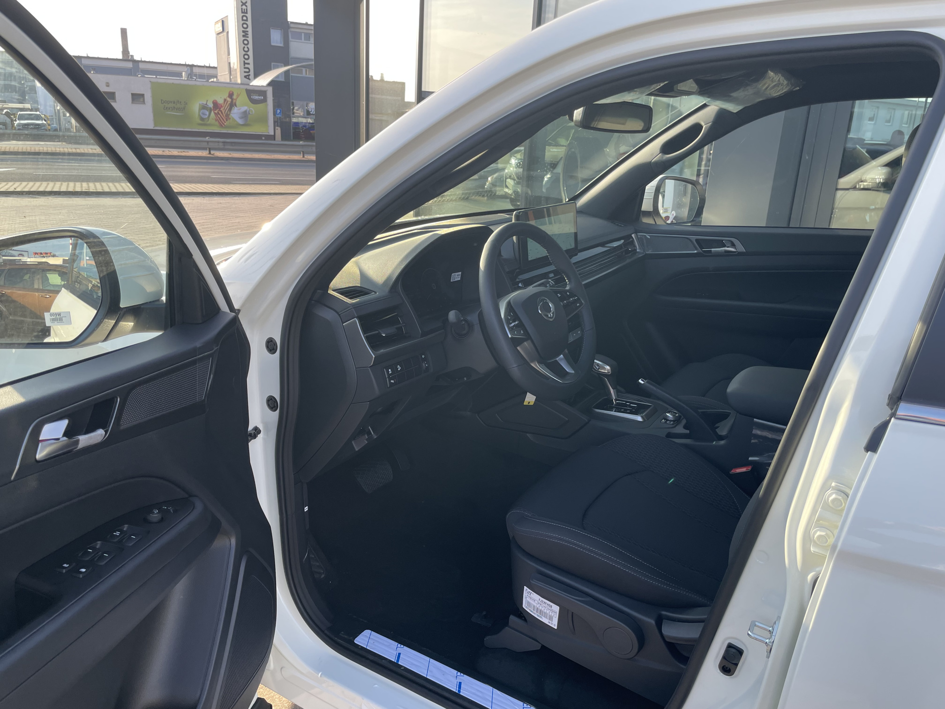 KGM Musso Style+ AT / AWD / WAA