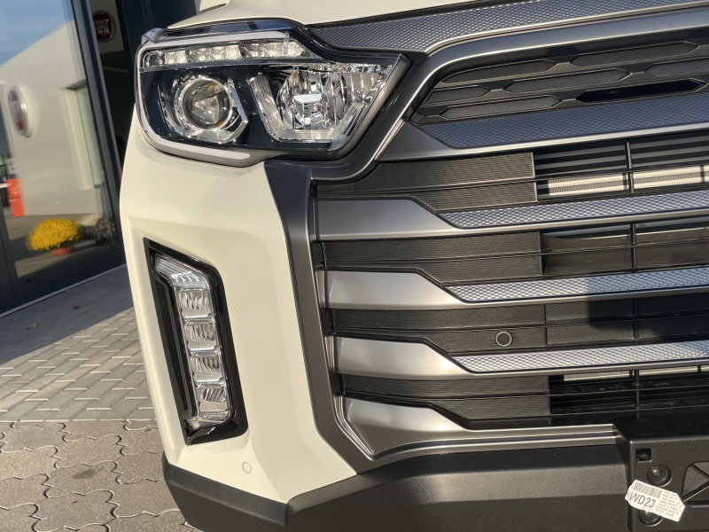 KGM Musso Style+ AT / AWD / WAA