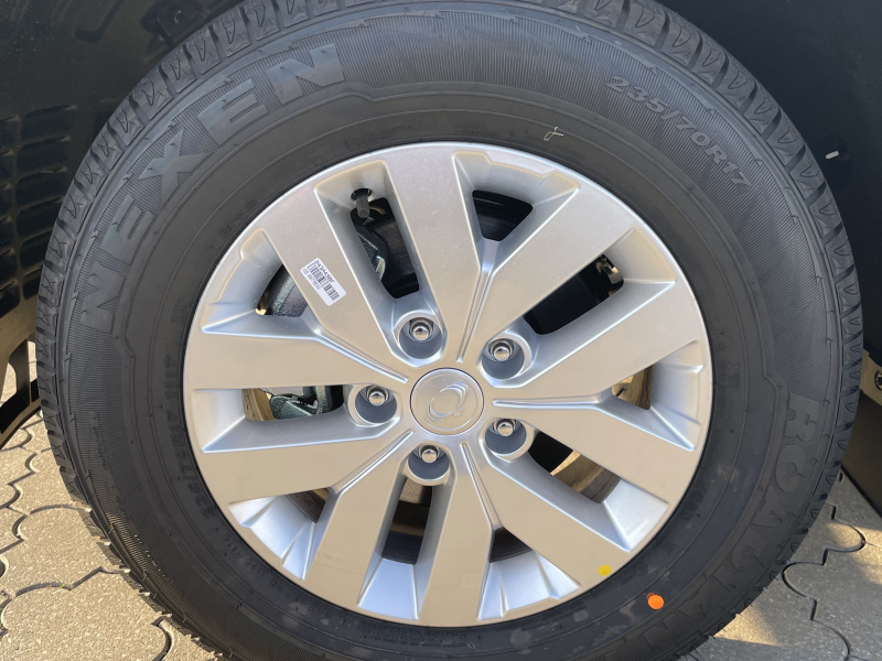 KGM Musso Style+ AT / AWD / WAA