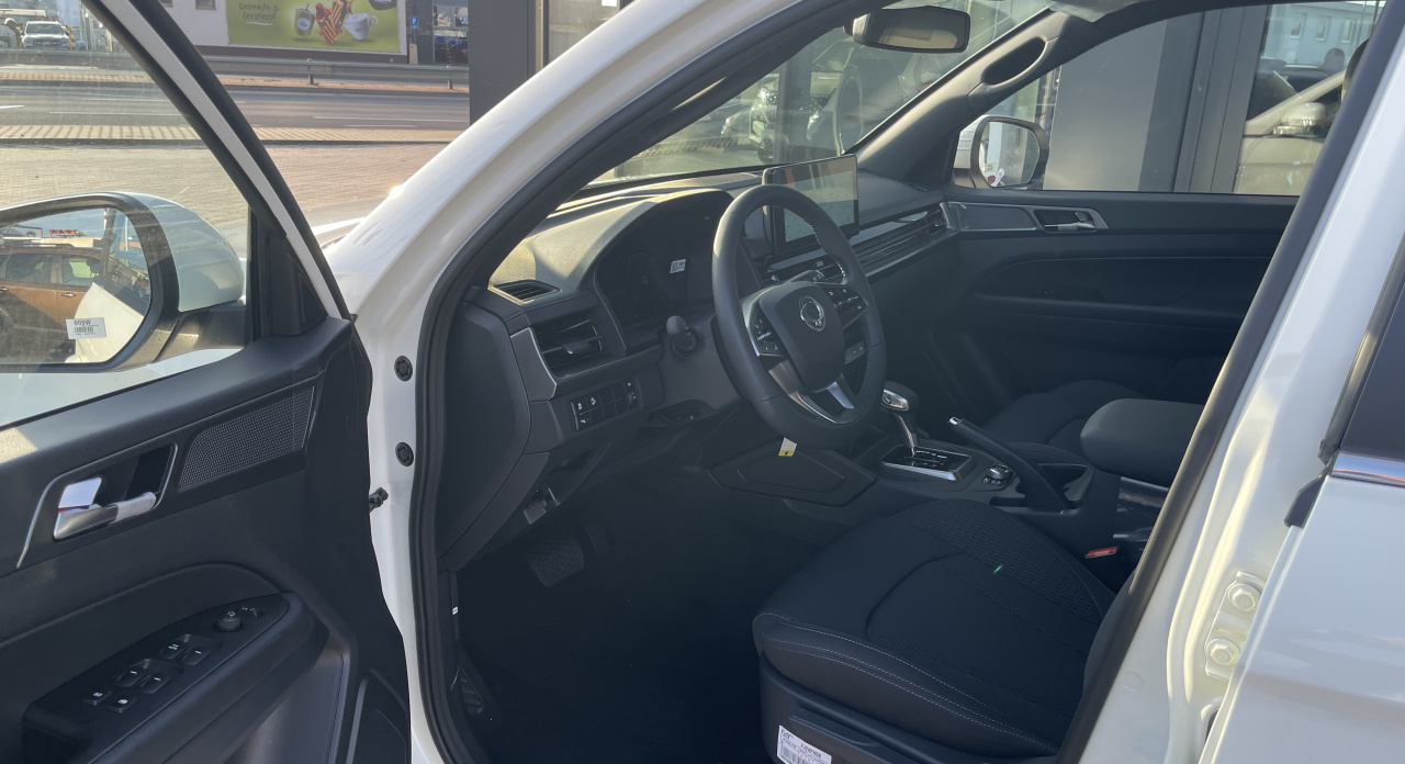 KGM Musso Style+ AT / AWD / WAA