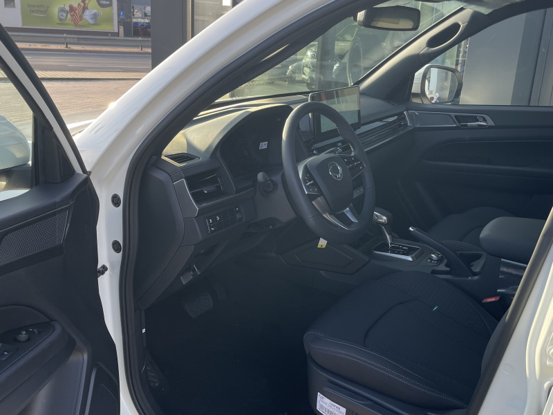 KGM Musso Style+ AT / AWD / WAA