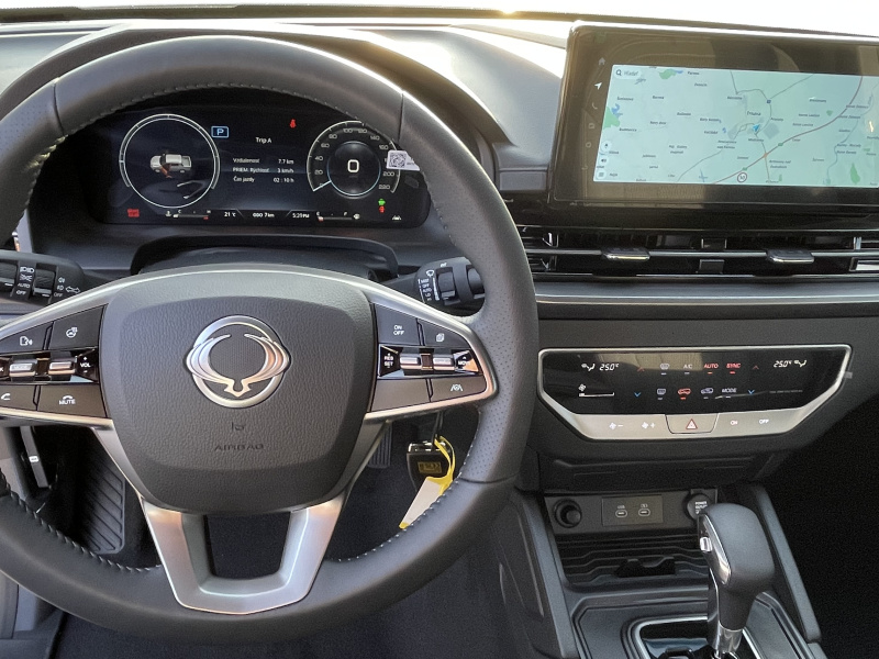 KGM Musso Style+ AT / AWD / WAA