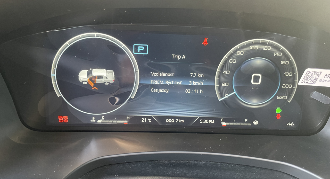 KGM Musso Style+ AT / AWD / WAA