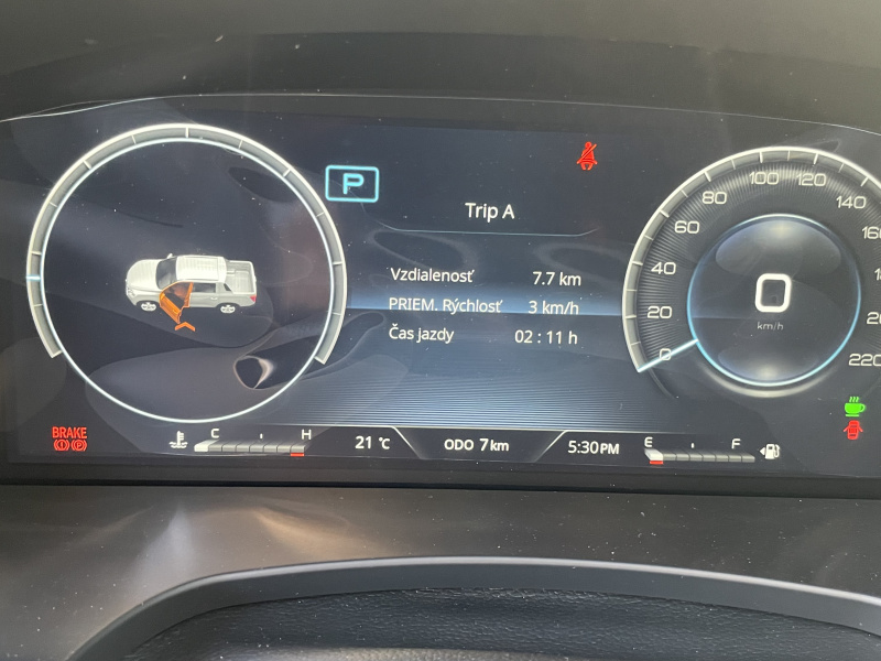 KGM Musso Style+ AT / AWD / WAA