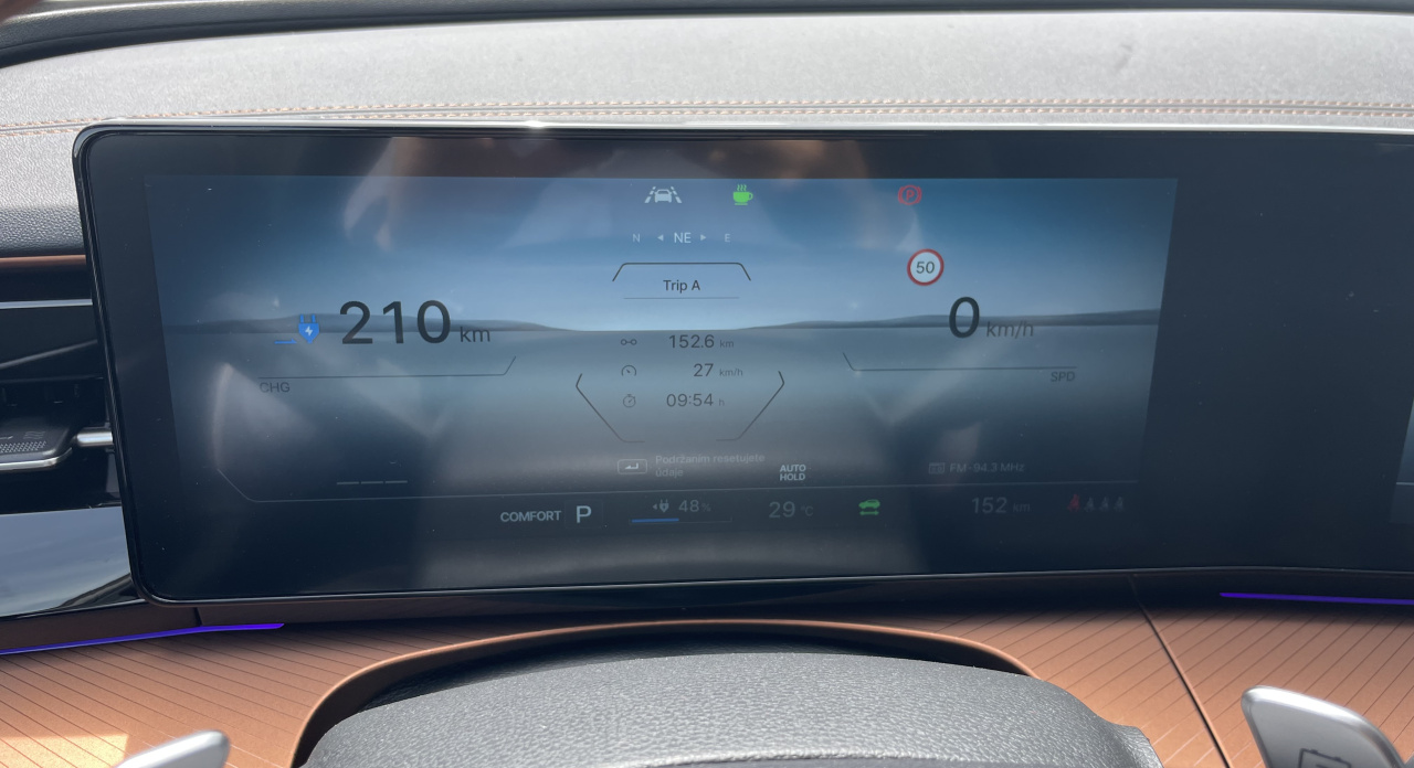 KGM Torres EVX Premium AT / FWD / EBL