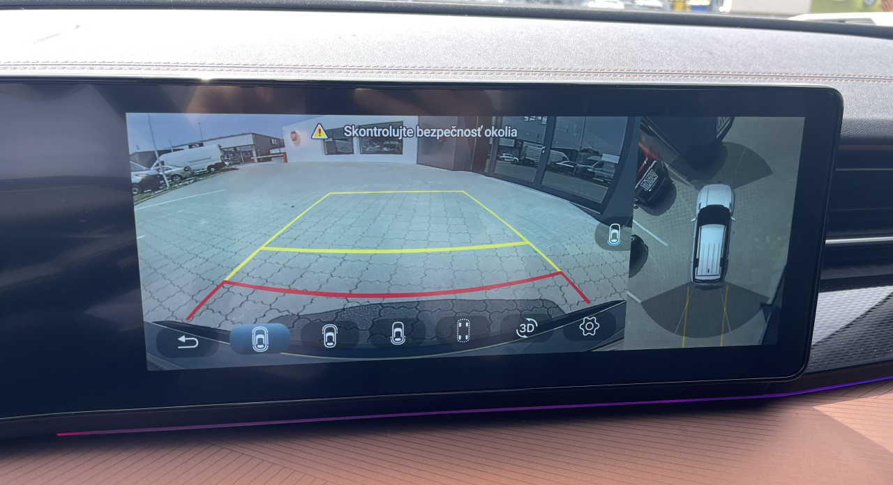 KGM Torres EVX Premium AT / FWD / EBL