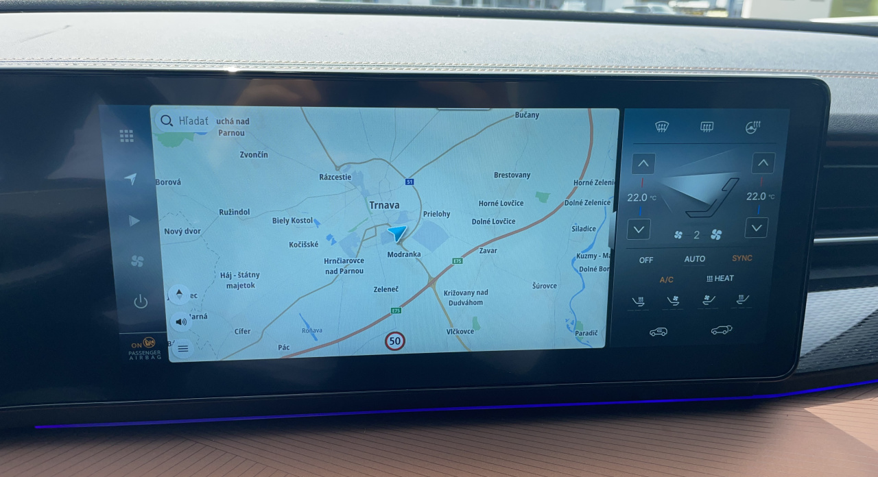 KGM Torres EVX Premium AT / FWD / EBL