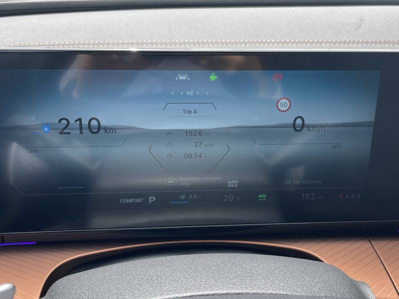 KGM Torres EVX Premium AT / FWD / EBL