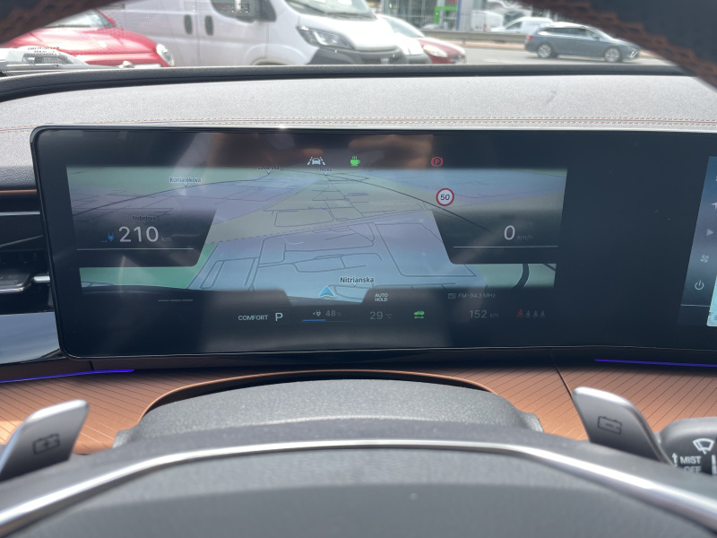 KGM Torres EVX Premium AT / FWD / EBL