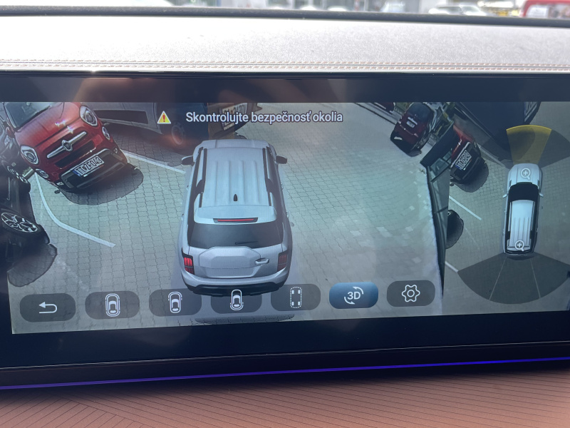 KGM Torres EVX Premium AT / FWD / EBL