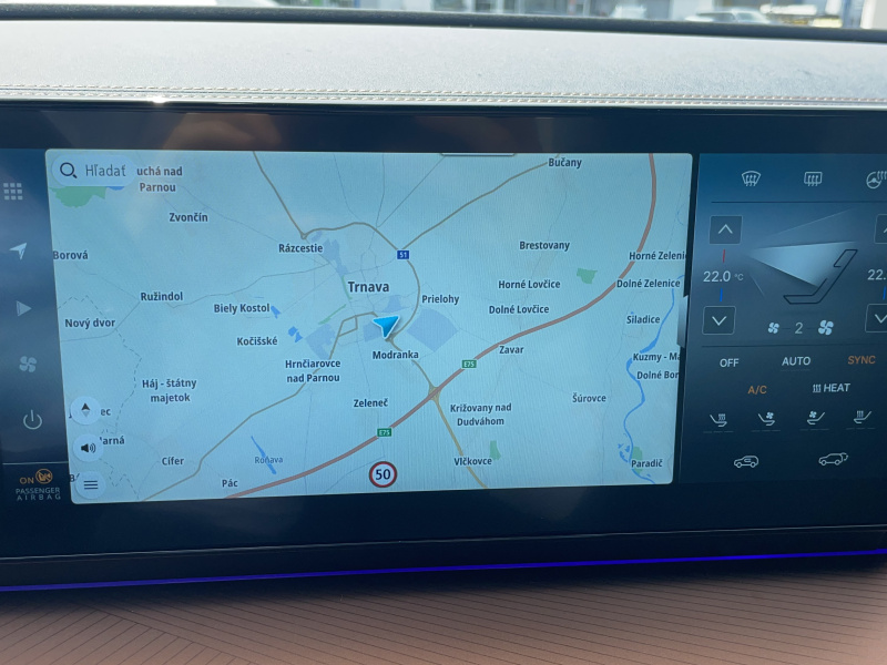 KGM Torres EVX Premium AT / FWD / EBL