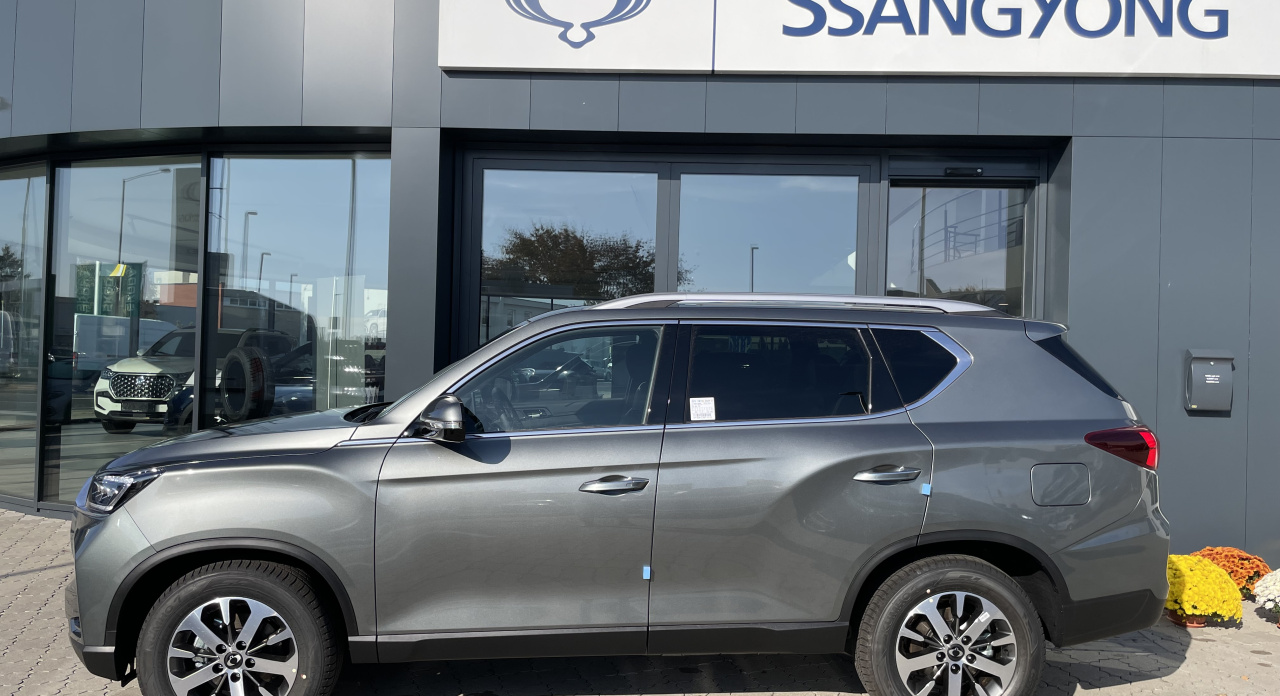 KGM Rexton Club AT / AWD / ACY