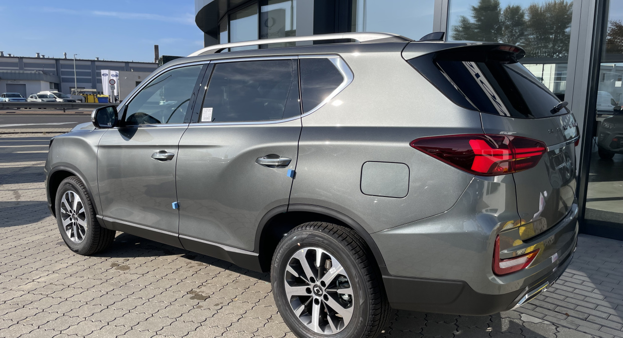 KGM Rexton Club AT / AWD / ACY