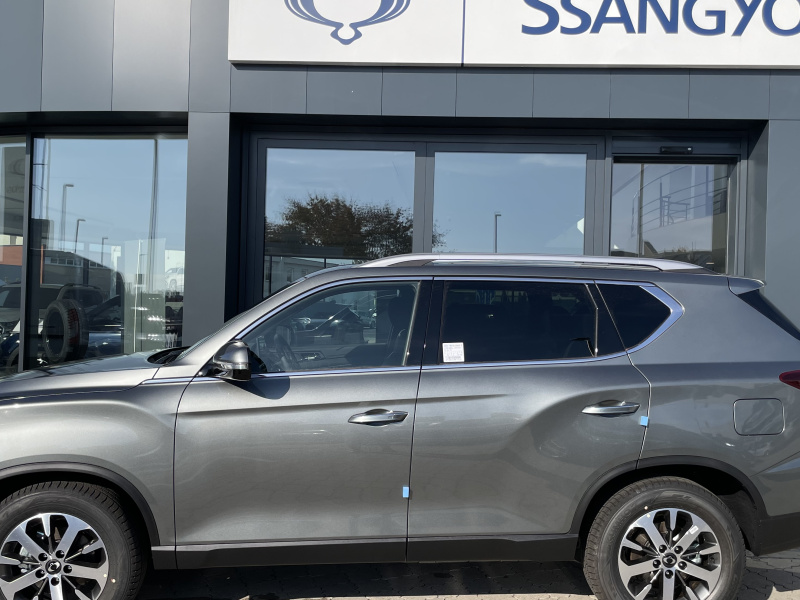 KGM Rexton Club AT / AWD / ACY