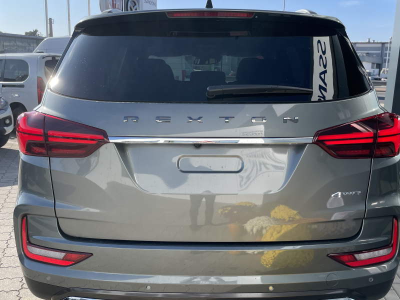 KGM Rexton Club AT / AWD / ACY