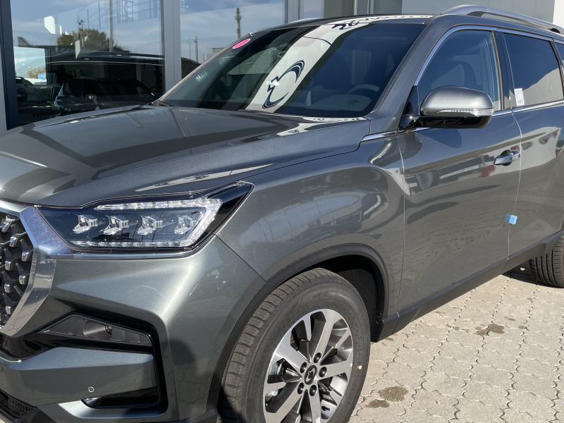 KGM Rexton Club AT / AWD / ACY