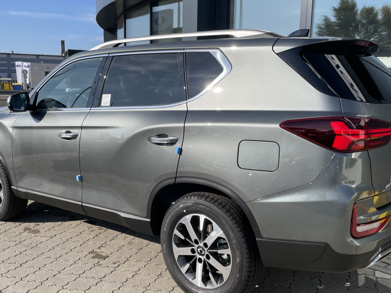 KGM Rexton Club AT / AWD / ACY