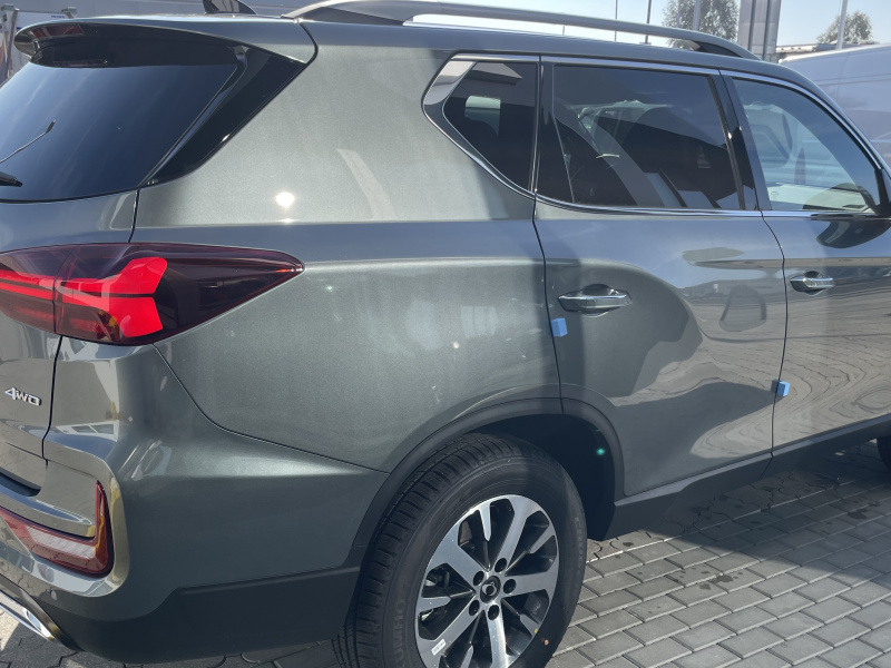 KGM Rexton Club AT / AWD / ACY