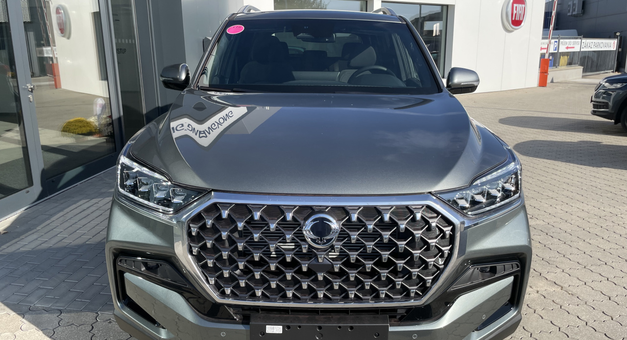 KGM Rexton Club AT / AWD / ACY