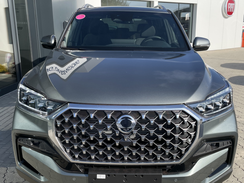 KGM Rexton Club AT / AWD / ACY