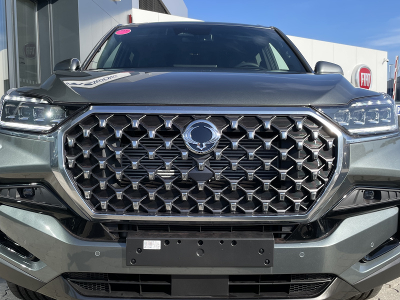 KGM Rexton Club AT / AWD / ACY