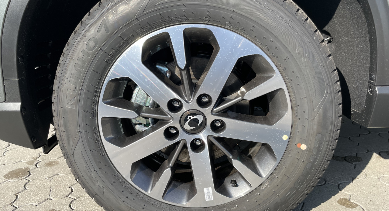 KGM Rexton Club AT / AWD / ACY