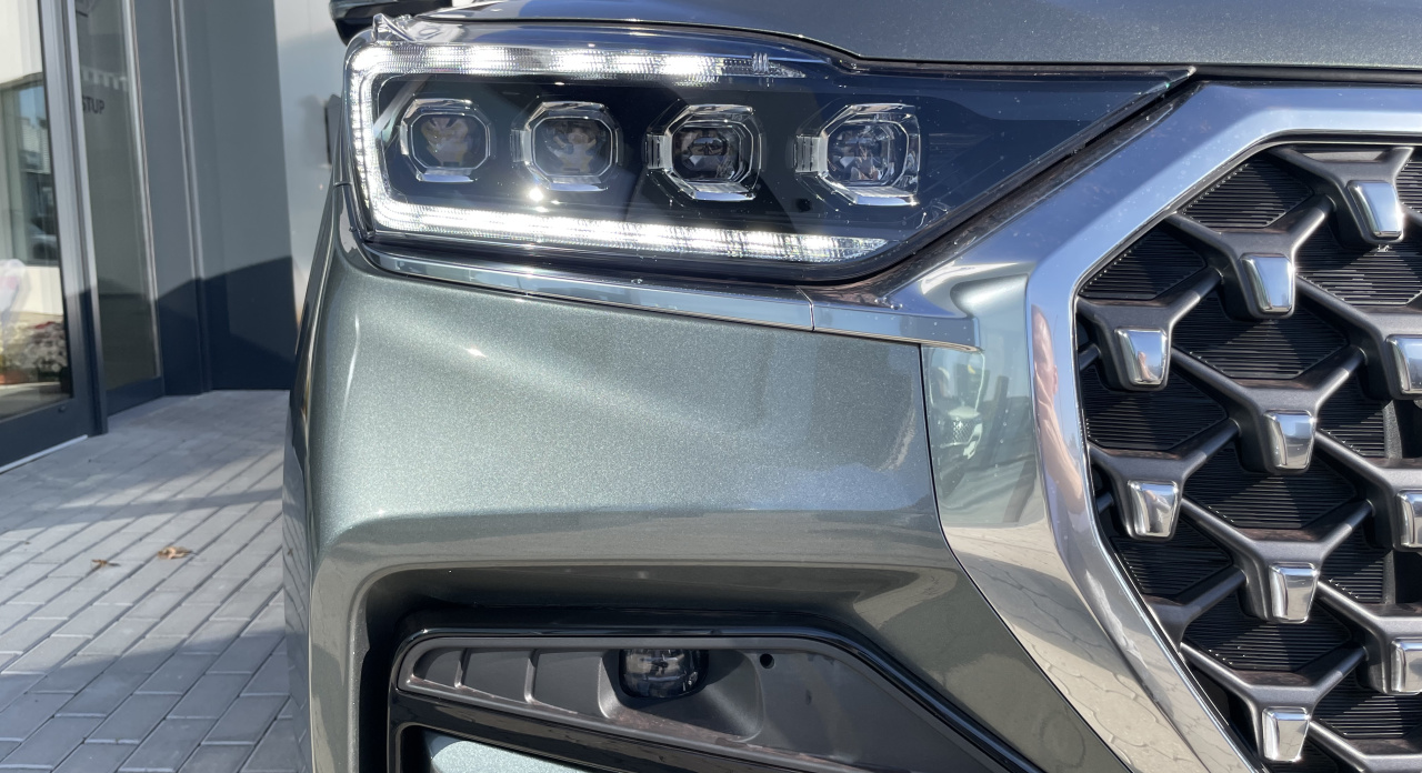 KGM Rexton Club AT / AWD / ACY