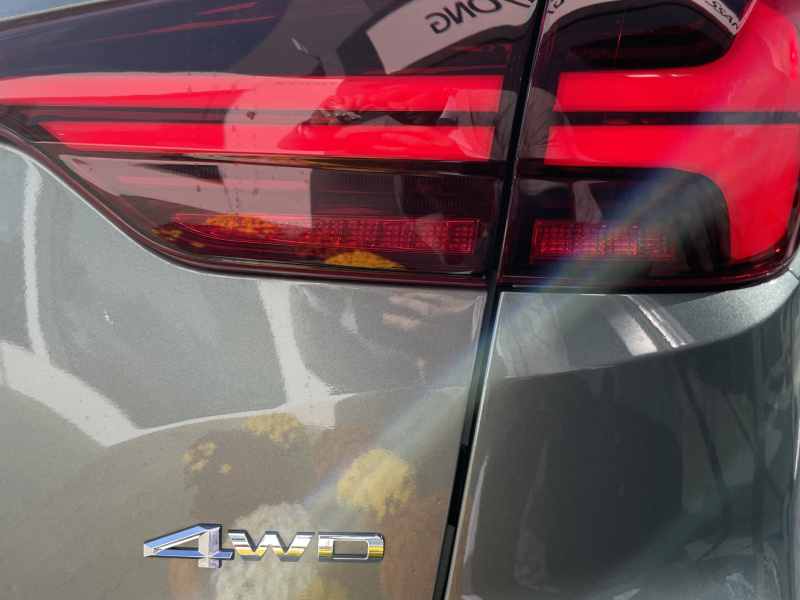 KGM Rexton Club AT / AWD / ACY