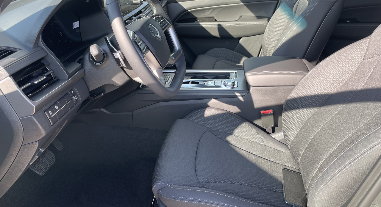 KGM Rexton Club AT / AWD / ACY