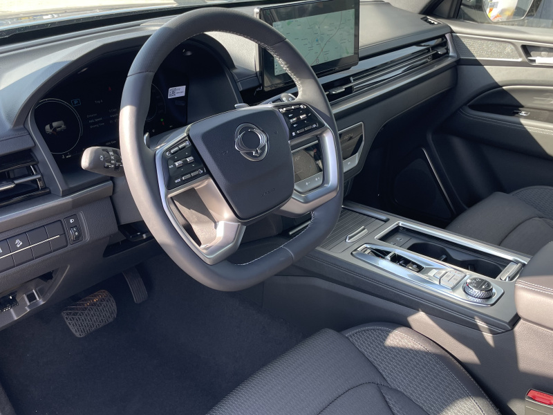 KGM Rexton Club AT / AWD / ACY