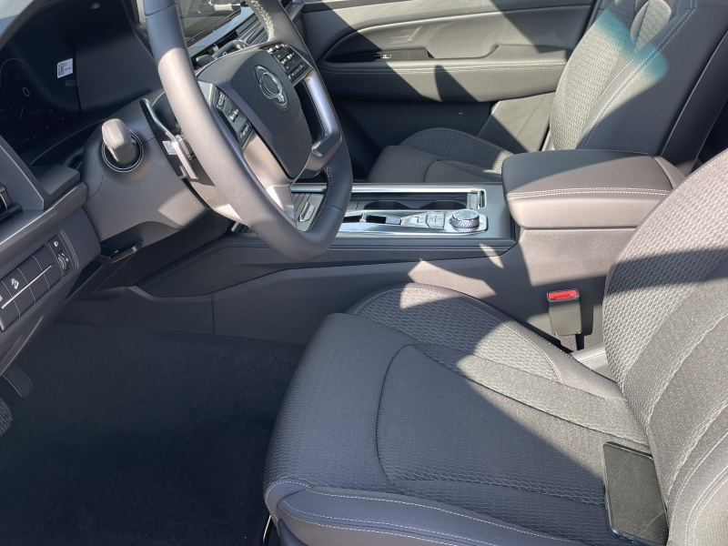 KGM Rexton Club AT / AWD / ACY