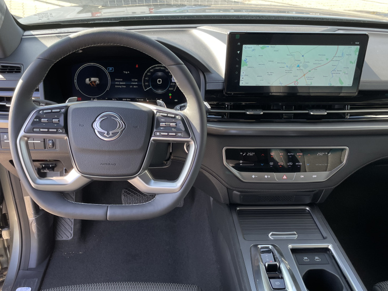 KGM Rexton Club AT / AWD / ACY