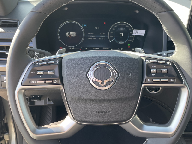 KGM Rexton Club AT / AWD / ACY