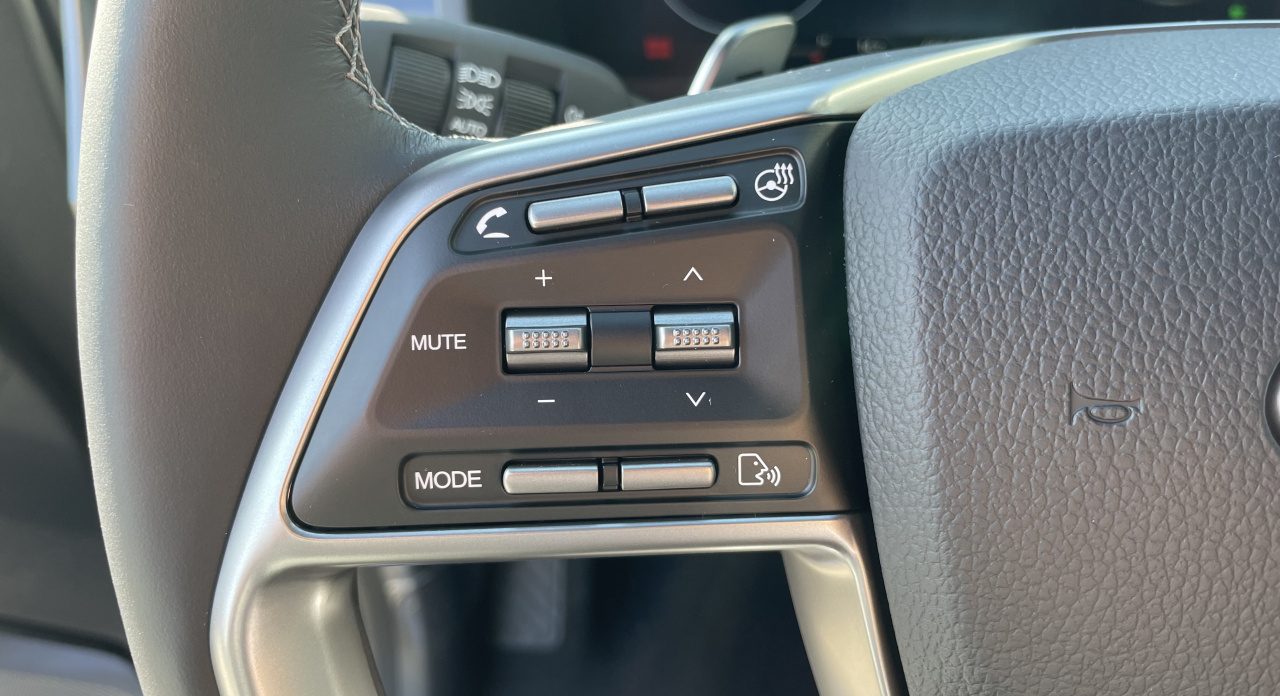 KGM Rexton Club AT / AWD / ACY