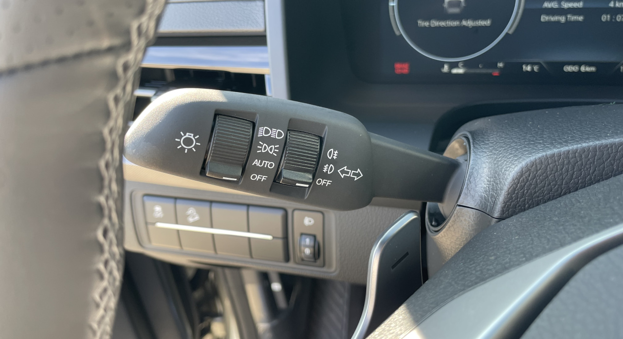 KGM Rexton Club AT / AWD / ACY