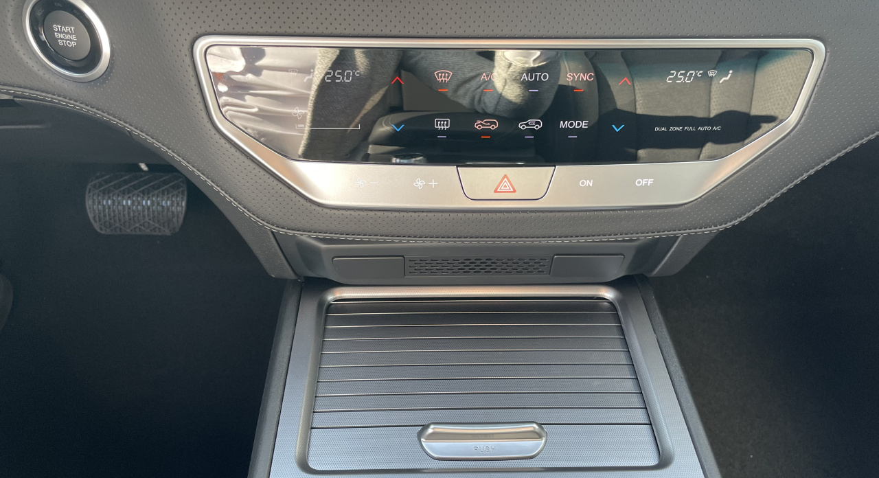 KGM Rexton Club AT / AWD / ACY