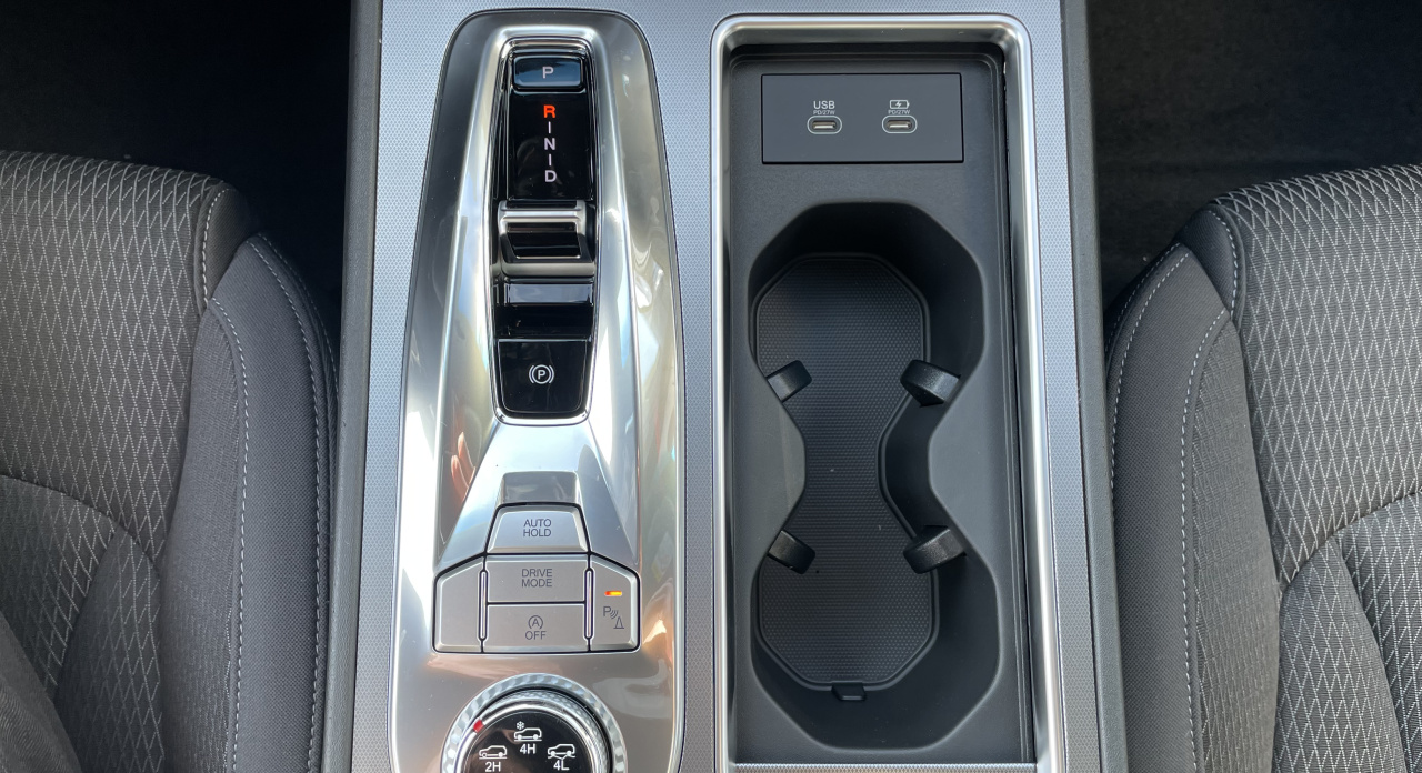 KGM Rexton Club AT / AWD / ACY