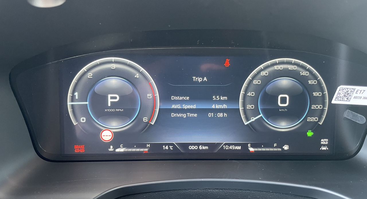 KGM Rexton Club AT / AWD / ACY