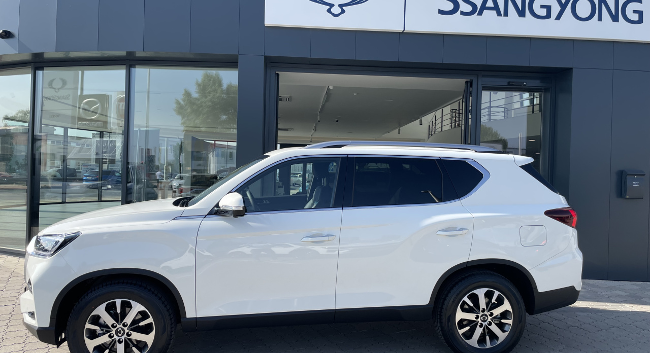 KGM Rexton Premium+ AT / AWD / WAA