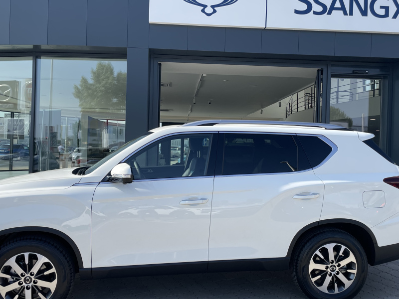 KGM Rexton Premium+ AT / AWD / WAA